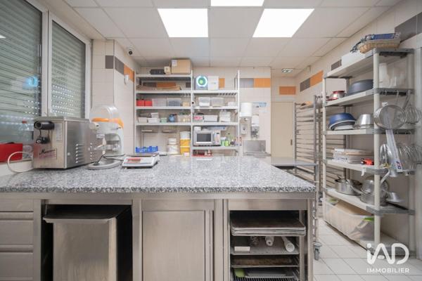 Boulangerie à vendre 289 m² Maizières-lès-Metz