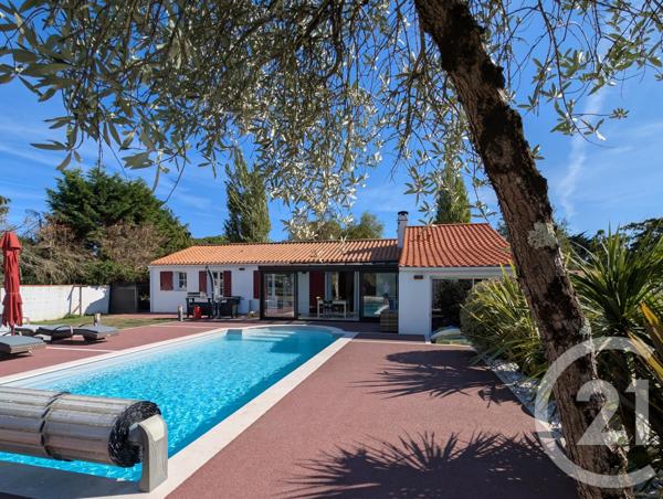 Maison à vendre  6 pièces - 112 m2 ST GERVAIS - 85