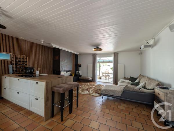 Maison à vendre  6 pièces - 112 m2 ST GERVAIS - 85