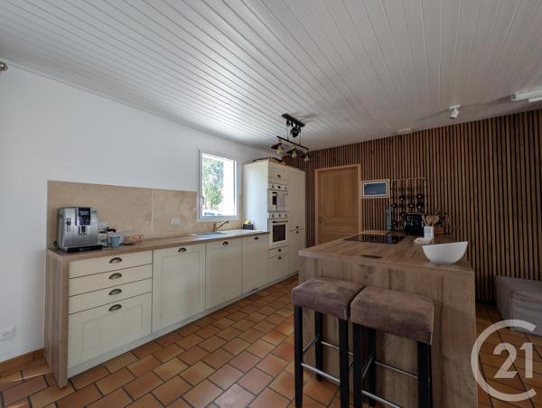 Maison à vendre  6 pièces - 112 m2 ST GERVAIS - 85