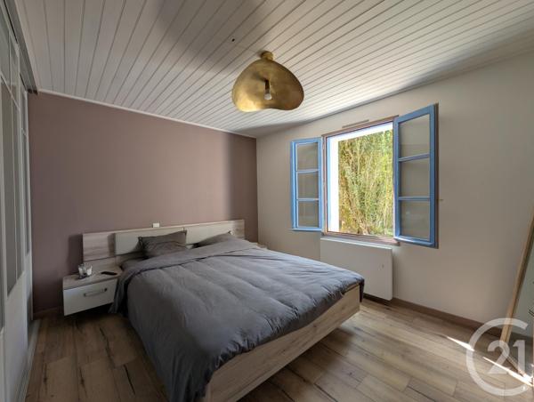 Maison à vendre  6 pièces - 112 m2 ST GERVAIS - 85