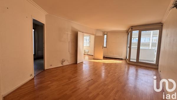 Appartement à vendre 2 pièces 52 m² Paris 16