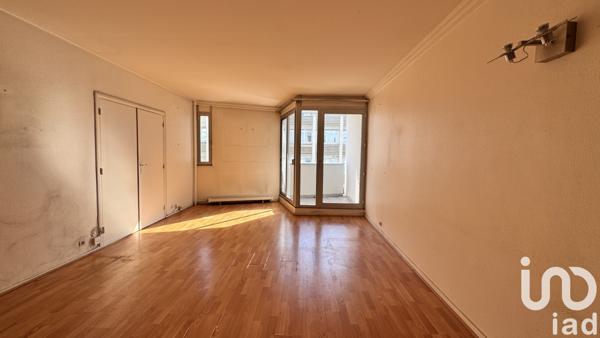 Appartement à vendre 2 pièces 52 m² Paris 16
