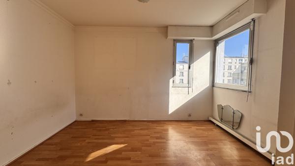 Appartement à vendre 2 pièces 52 m² Paris 16