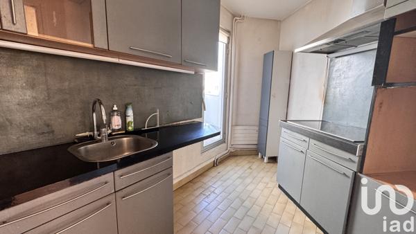 Appartement à vendre 2 pièces 52 m² Paris 16