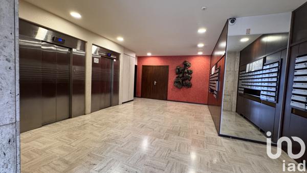 Appartement à vendre 2 pièces 52 m² Paris 16