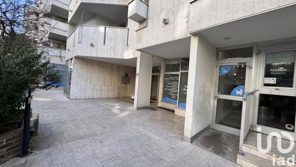 Appartement à vendre 2 pièces 52 m² Paris 16