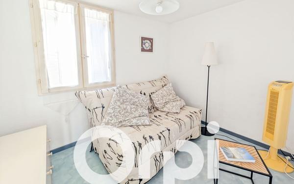 Appartement à vendre    3 pièces • 31 m2 Palavas-les-Flots