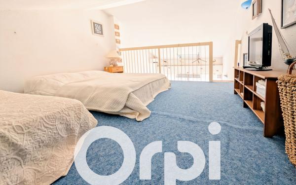 Appartement à vendre    3 pièces • 31 m2 Palavas-les-Flots