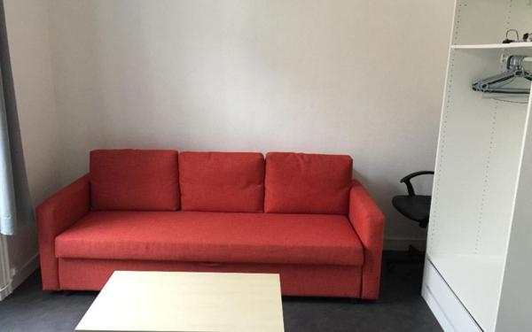 Appartement à louer    1 pièce •  Lille