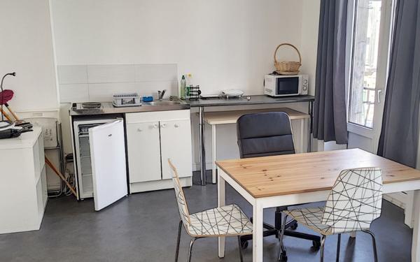 Appartement à louer    1 pièce •  Lille