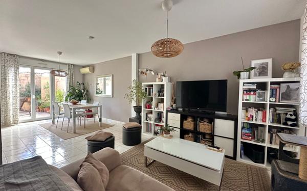 Maison à vendre    4 pièces •  Vauvert