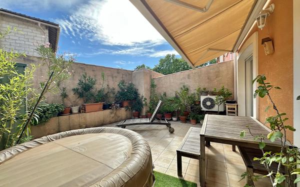 Maison à vendre    4 pièces •  Vauvert