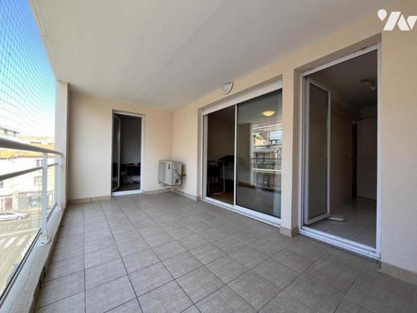 Appartement T4 de 130m² centre ville de Saint Raphael - Garage en sus 
