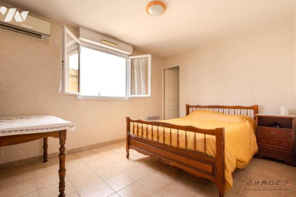 Appartement T4 de 130m² centre ville de Saint Raphael - Garage en sus 