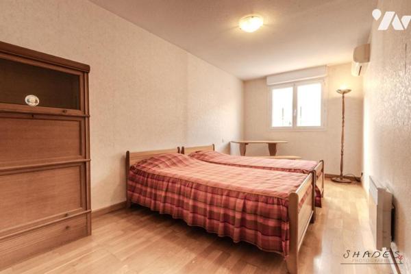 Appartement T4 de 130m² centre ville de Saint Raphael - Garage en sus 