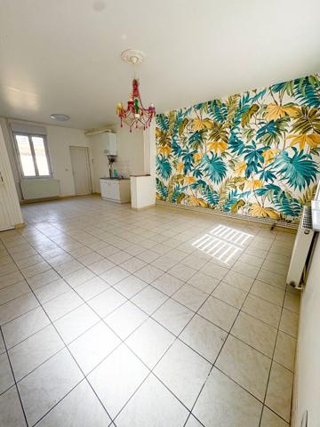 Maison 2 pièces 60.84 m2