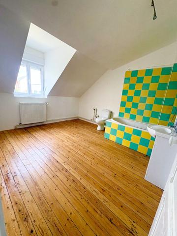 Maison 2 pièces 60.84 m2