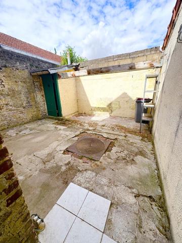 Maison 2 pièces 60.84 m2
