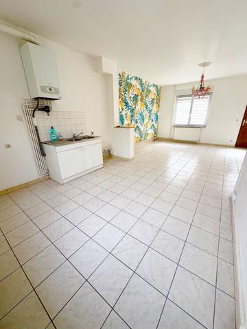 Maison 2 pièces 60.84 m2