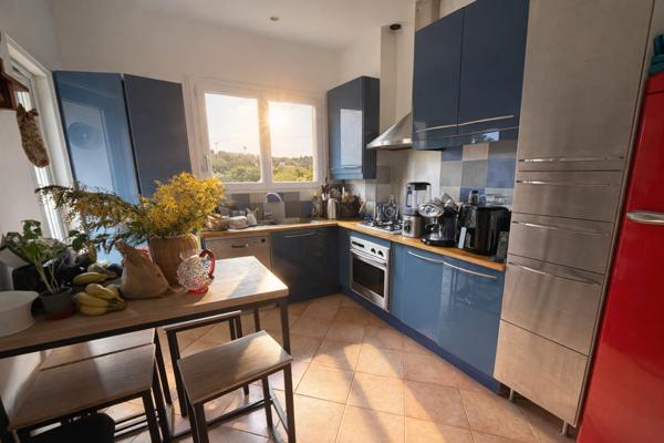 Appartement 4 pièces - 103 m² Bien prestige