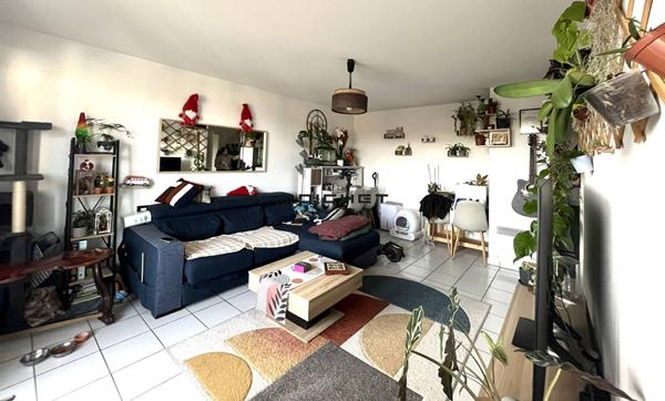 Appartement 2 pièces 45 m²