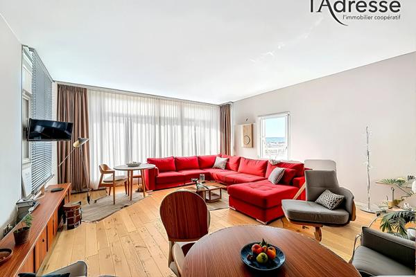 Suresnes/Limite Puteaux - 5 pièces 128m2 - Top Floor 40 m² - Balcon 20 m² - 2 places de parking - cave