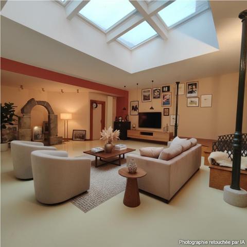 Belfort centre 90000 : Appartement 6 pièces 344 m2 avec grand garage