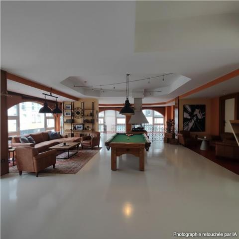 Belfort centre 90000 : Appartement 6 pièces 344 m2 avec grand garage