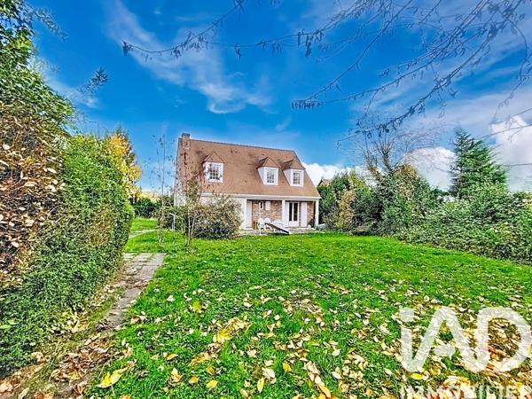 Maison à vendre 6 pièces 162 m² Les Clayes-sous-Bois