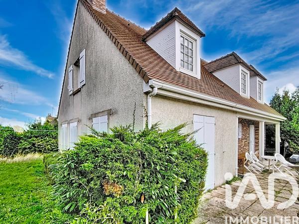 Maison à vendre 6 pièces 162 m² Les Clayes-sous-Bois
