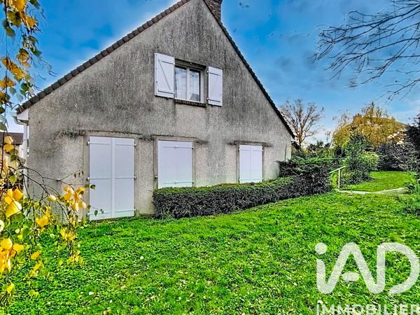 Maison à vendre 6 pièces 162 m² Les Clayes-sous-Bois