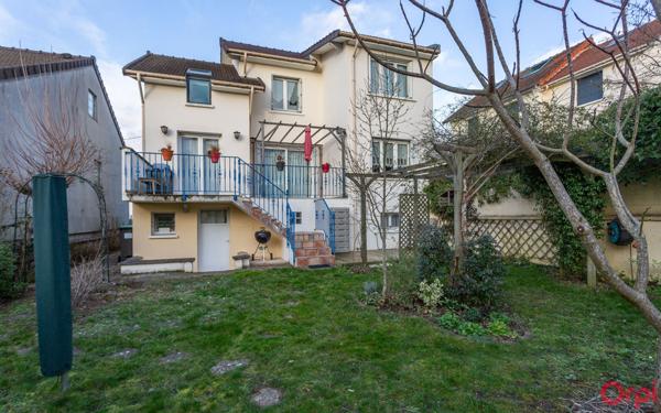 Maison à vendre    6 pièces • 132 m2 Saint-Michel-sur-Orge