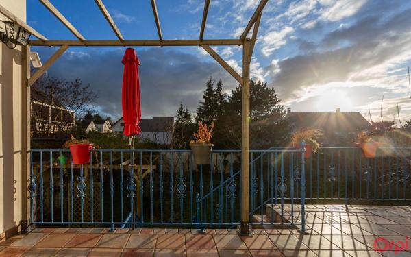 Maison à vendre    6 pièces • 132 m2 Saint-Michel-sur-Orge