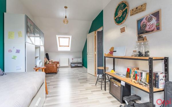 Maison à vendre    6 pièces • 132 m2 Saint-Michel-sur-Orge