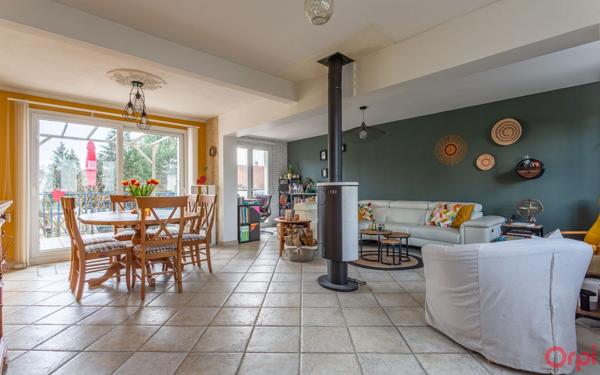 Maison à vendre    6 pièces • 132 m2 Saint-Michel-sur-Orge