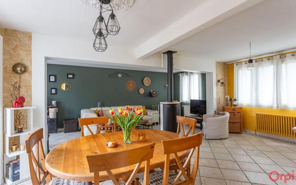 Maison à vendre    6 pièces • 132 m2 Saint-Michel-sur-Orge