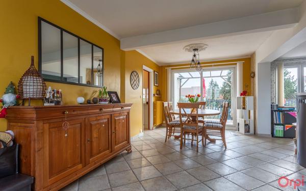 Maison à vendre    6 pièces • 132 m2 Saint-Michel-sur-Orge