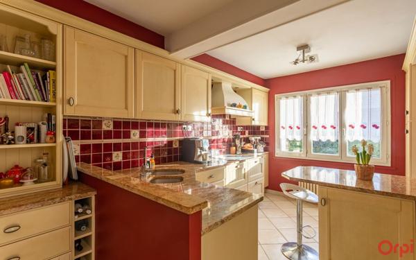 Maison à vendre    6 pièces • 132 m2 Saint-Michel-sur-Orge