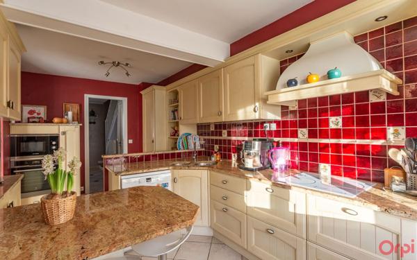 Maison à vendre    6 pièces • 132 m2 Saint-Michel-sur-Orge