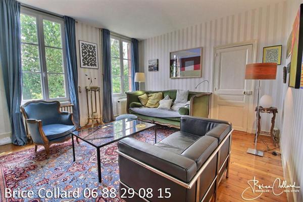 60870 VILLERS SAINT PAUL Maison individuelle de caractère