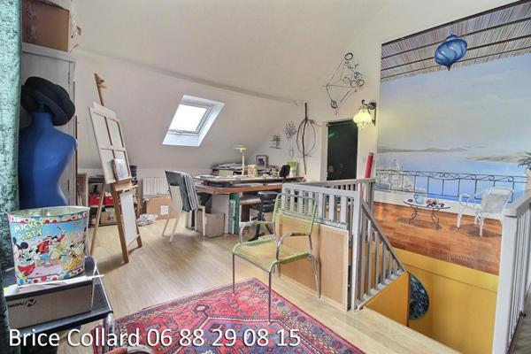 60870 VILLERS SAINT PAUL Maison individuelle de caractère