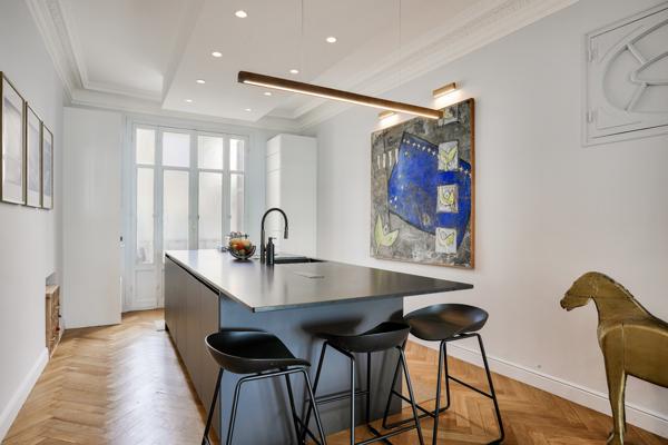 Nice (06200) Magnifique 3/4Pièces face à la mer