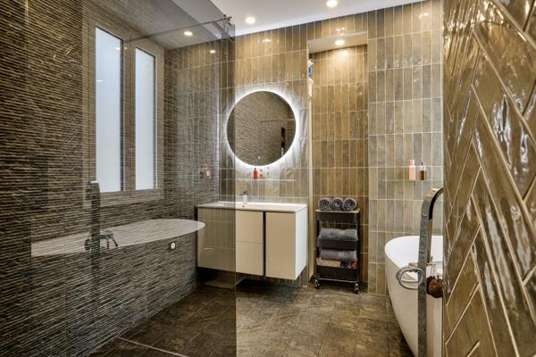 Nice (06200) Magnifique 3/4Pièces face à la mer