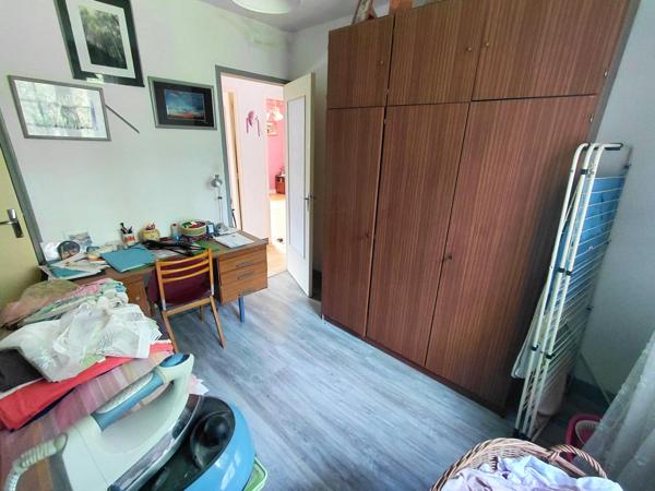 Maison d'environ 90 m2 sur sous-sol