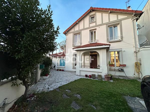 Maison Ermont 5 pièces 95 m2