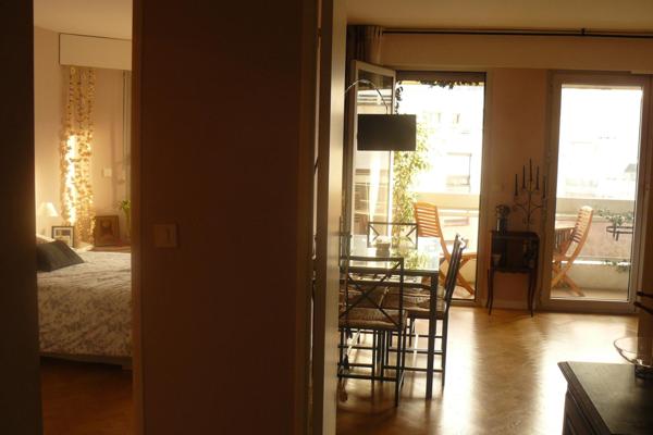 Courbevoie (92400) Résidence Services Courbevoie - location appartement 2 pièces Hespérides