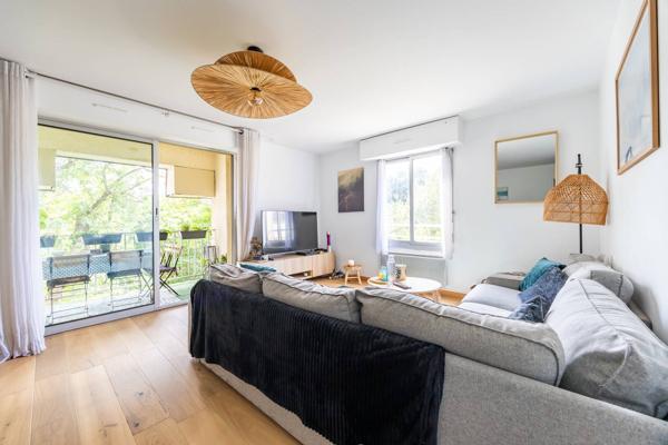 APPARTEMENT DE 81M² 3 CHAMBRES AVEC BALCON DANS RESIDENCE AVEC ASCENSEUR