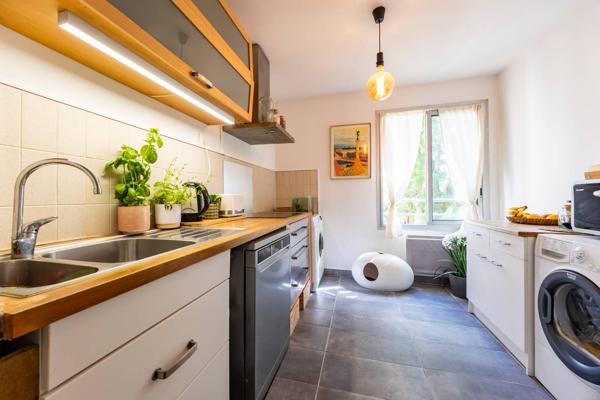 APPARTEMENT DE 81M² 3 CHAMBRES AVEC BALCON DANS RESIDENCE AVEC ASCENSEUR