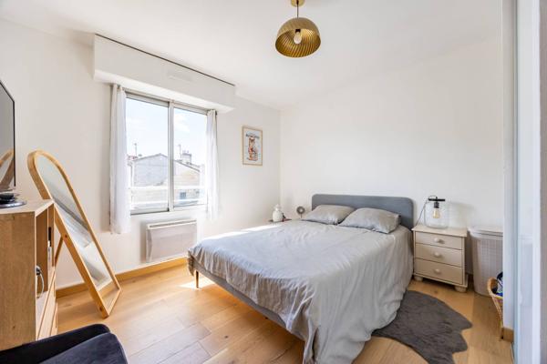 APPARTEMENT DE 81M² 3 CHAMBRES AVEC BALCON DANS RESIDENCE AVEC ASCENSEUR
